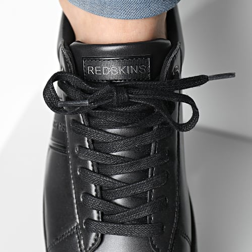 Baskets Buee PO771AM Noir Noir