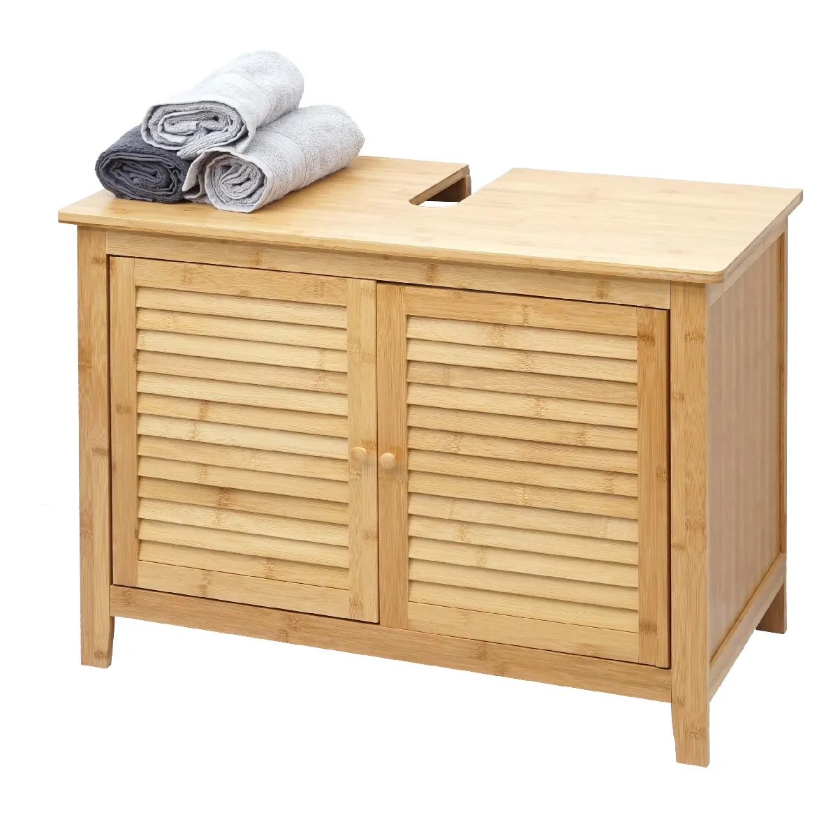 Mendler Meuble sous évier HWC-B18