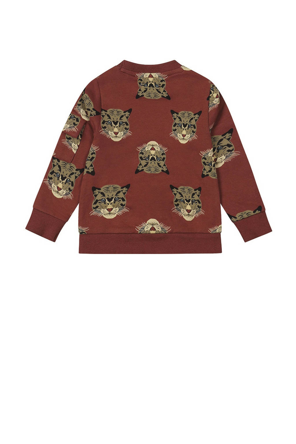 Dirkje sweater rood