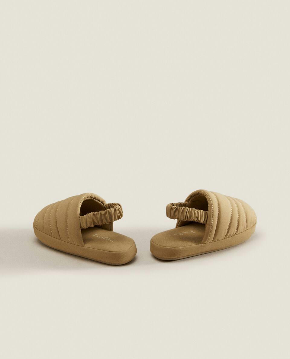 CHINELOS ACOLCHOADOS