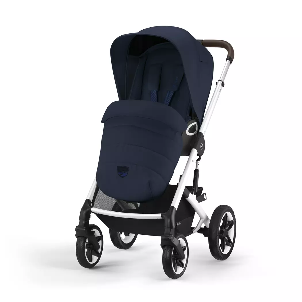 Sportwagen Talos S Lux Ocean Blue