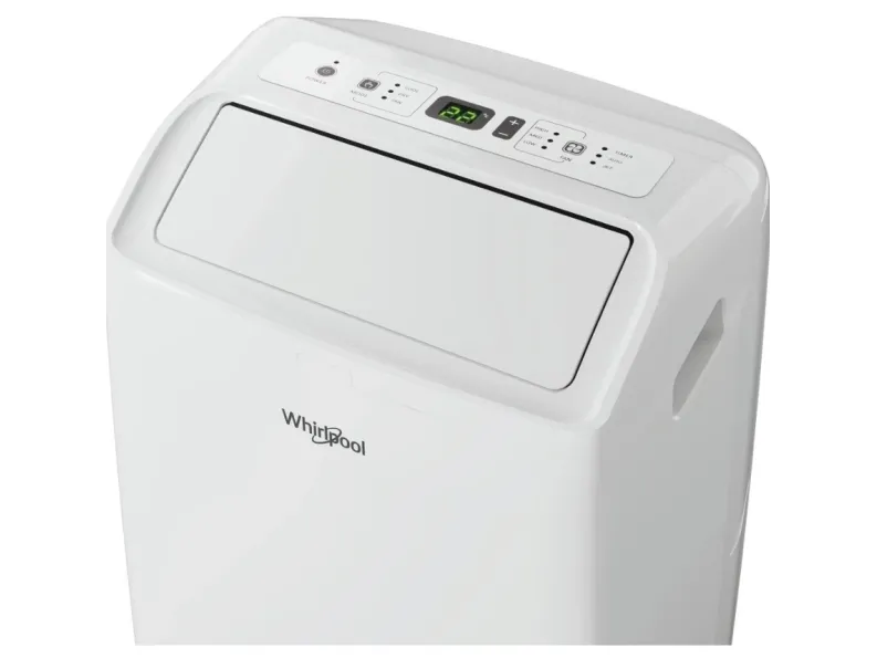 Whirlpool PACF29CO W - Airconditioner - mobil - 2,6 EER - hvid