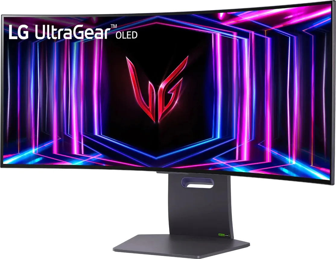 LG UltraGear OLED 45GS95QE-B Écrans gaming
