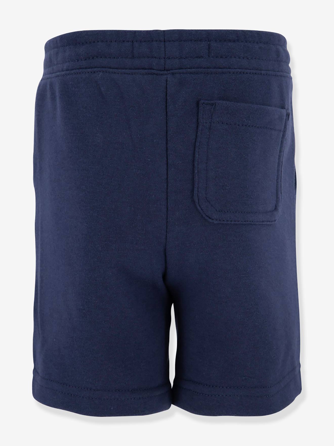Calções cinzentos infantis da Levi's