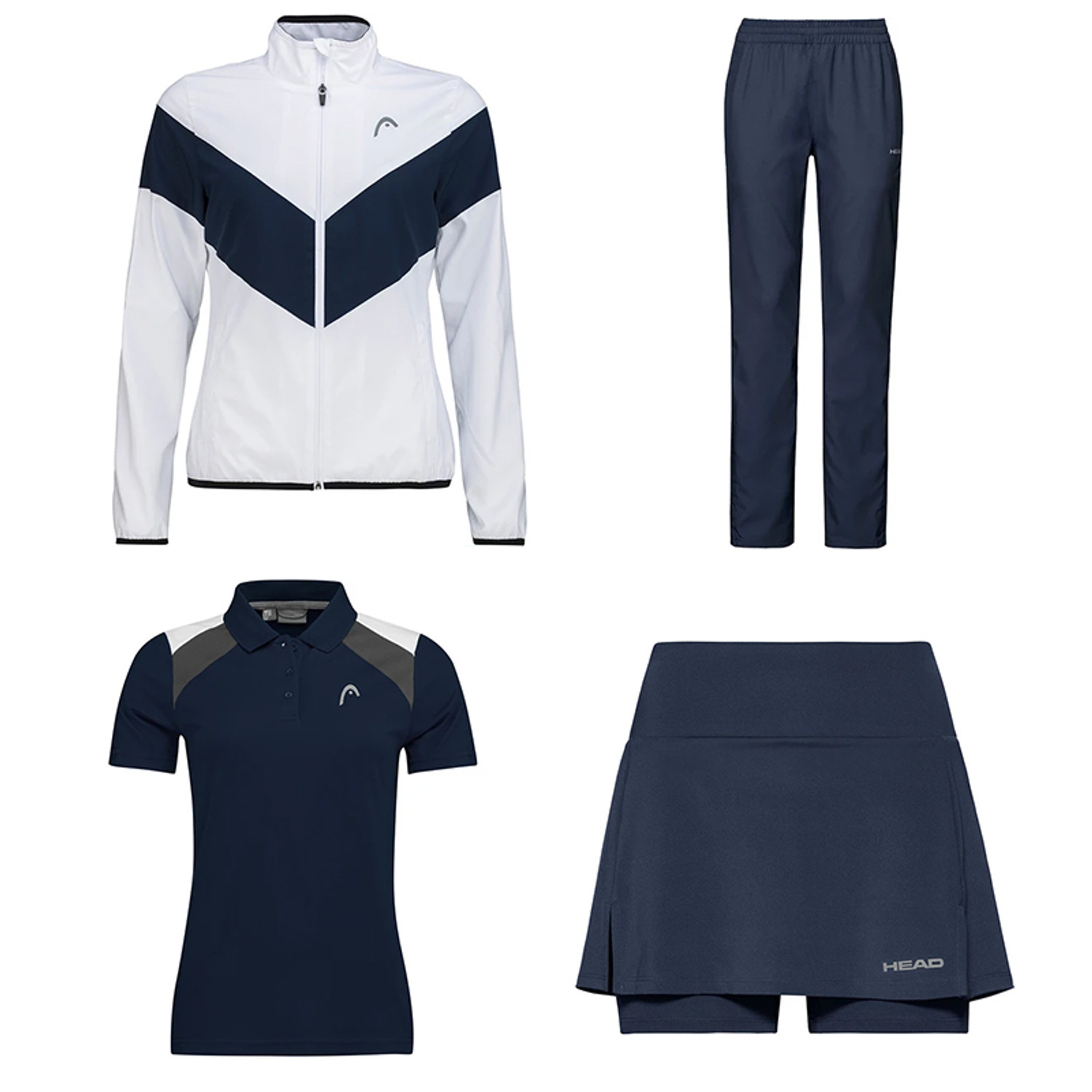 Head teamkleding damespakket 1
