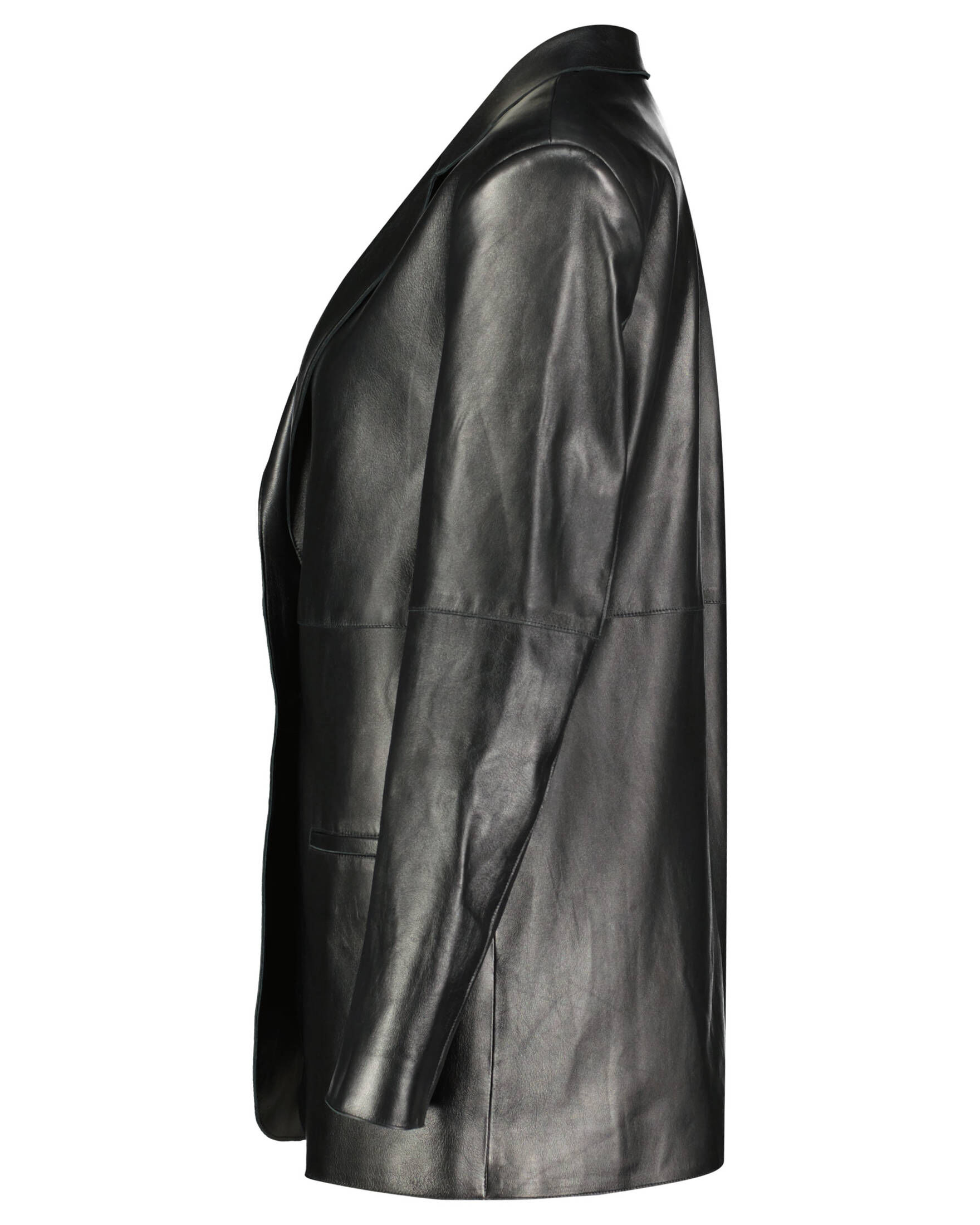 Aeron| Damen Lederblazer MERCEDES