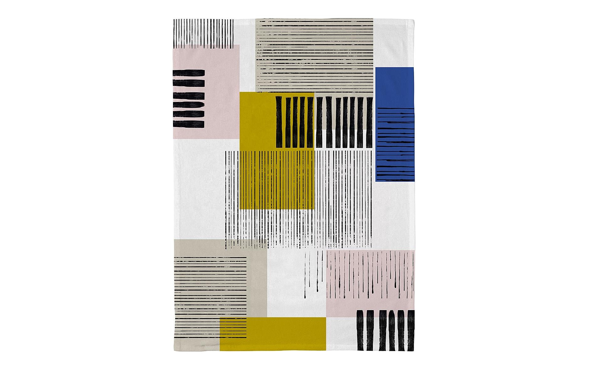 Geschirrtuch »Chic Mic Stripes on stripes on 50 x 70 cm«