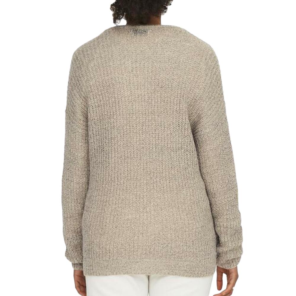 JDY Pull Gris femme Jacqueline de Yong MEGAN