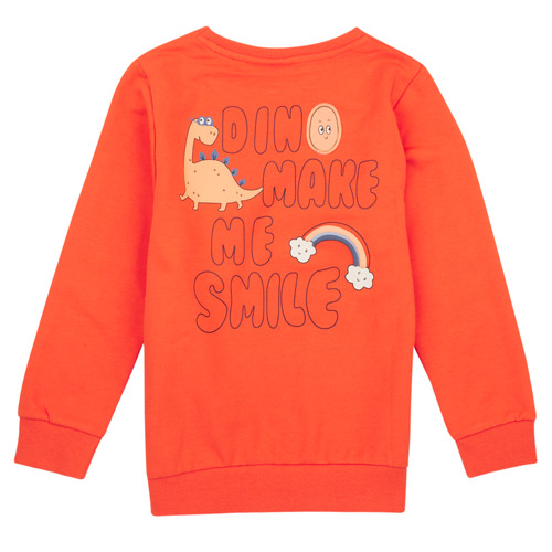 Name it - NMMTOMS SWEAT - Orange