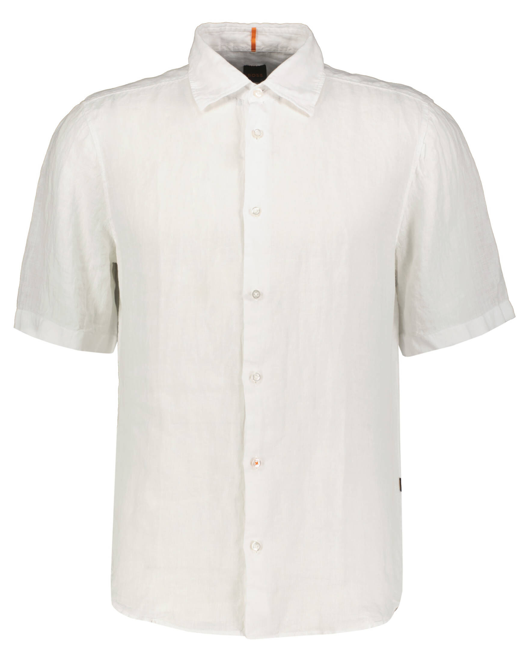 BOSS| Herren Leinenhemd RASH_2