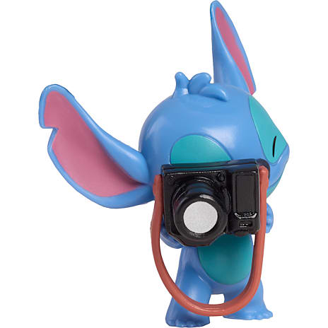 Disney Stitch kapsel figur – flere varianter - assorteret