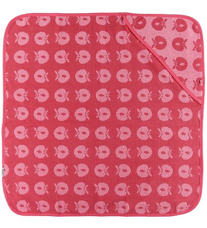 Sm?folk Babyh?ndkl?de - Sea Pink m. ?bler