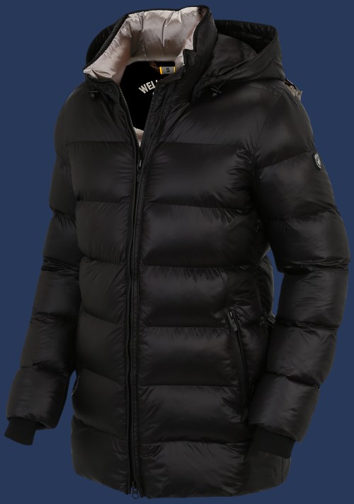 Goldmine Medium MoShiHiTec, Schwarz