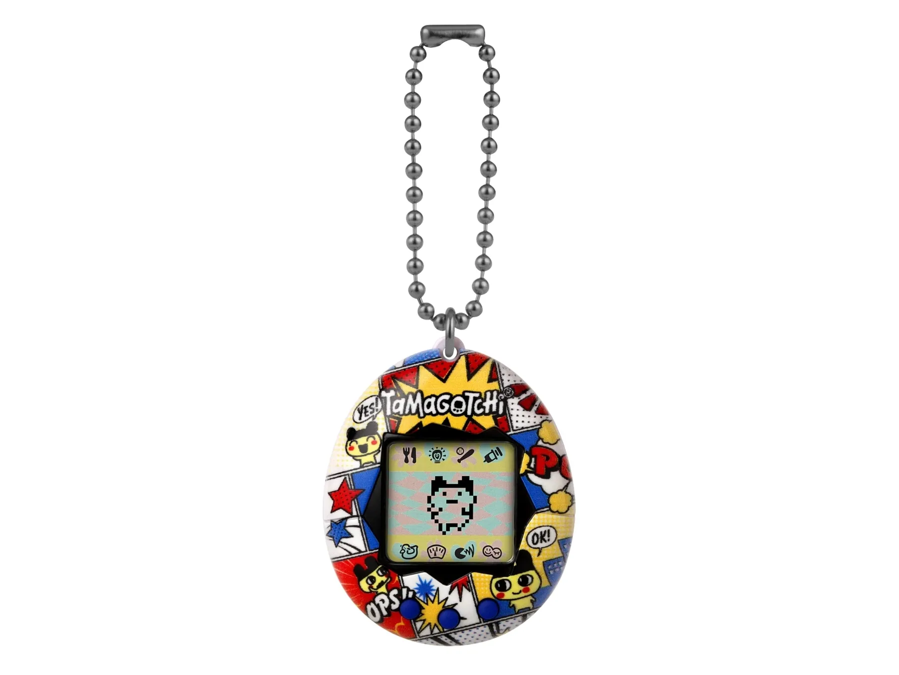 Tamagotchi Mametchi tegneserie PDQ