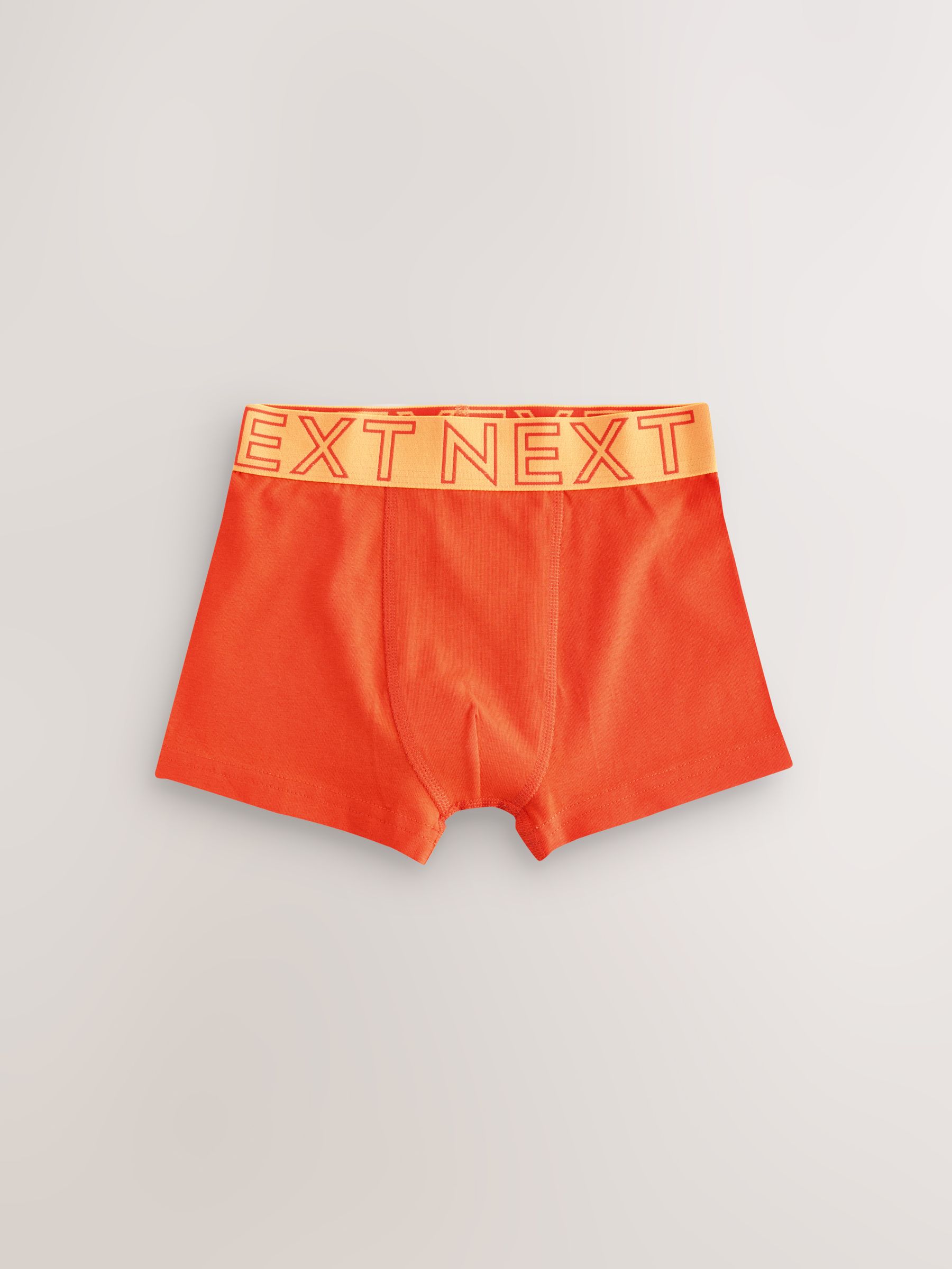 Meerkleurig - Verpakking van 10 boxers (2-16jr)