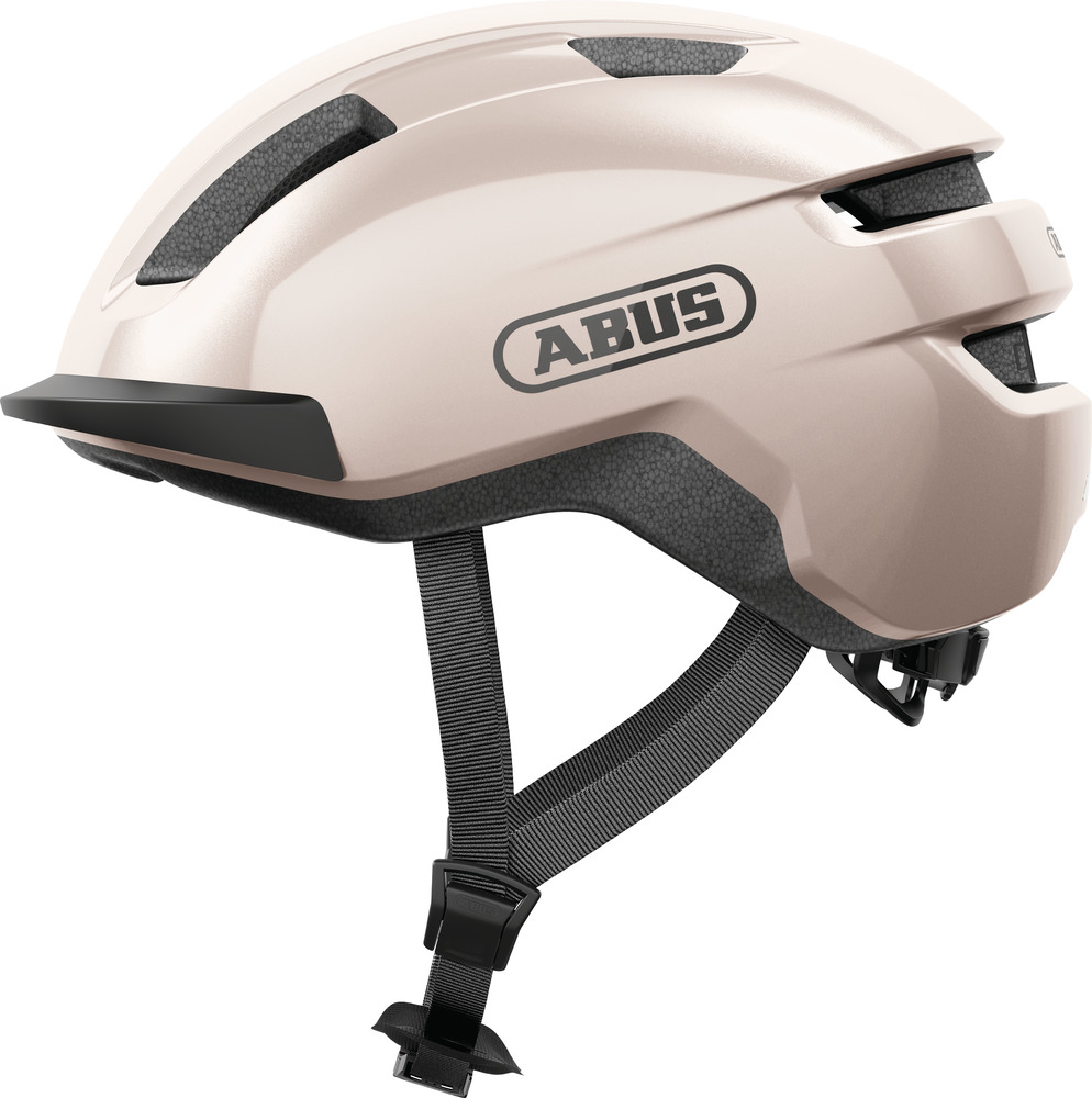 ABUS PURL-Y Urban Hjelm Champagne Gold