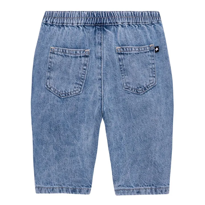 Molo Pantalon Denim Sois | Bleu