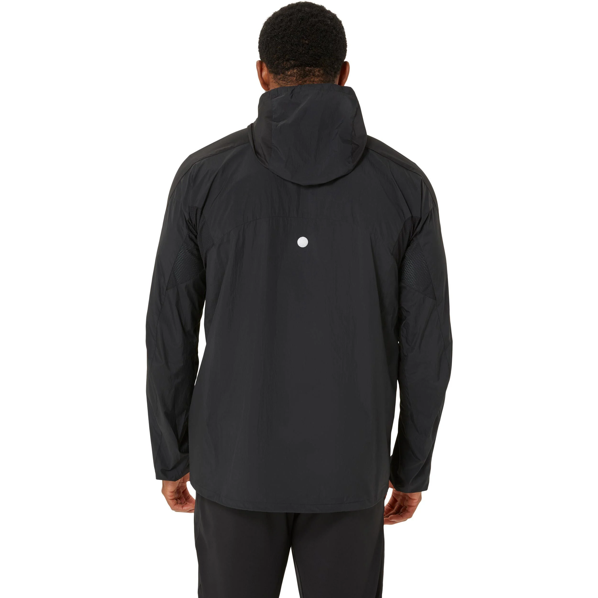 ASICS Road Packable Veste Running Hommes - Noir