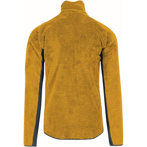 Veste polaire ski rando KARPOS VERTICE FLEECE GOLDEN/MIDNIGHT