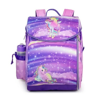 Jeva Intermediate Ryggsekk 21L, Unicorn Friends