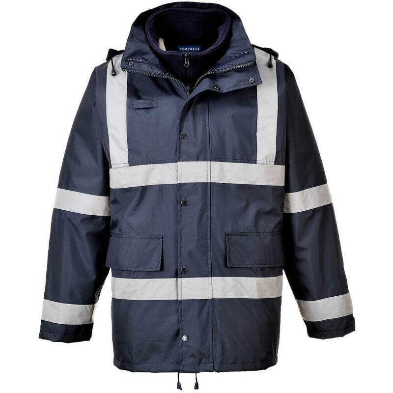 Portwest S431 Parka 3-en-1 Iona™ Trafic