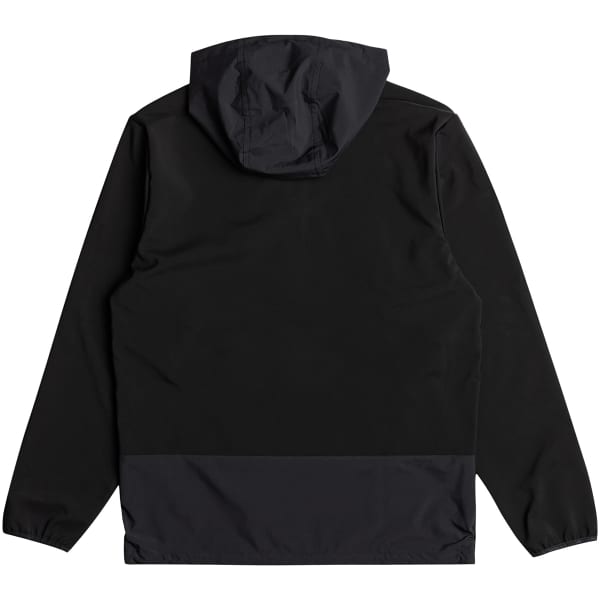 Veste polaire snowboard QUIKSILVER LIVE FOR THE RIDE TRUE BLACK