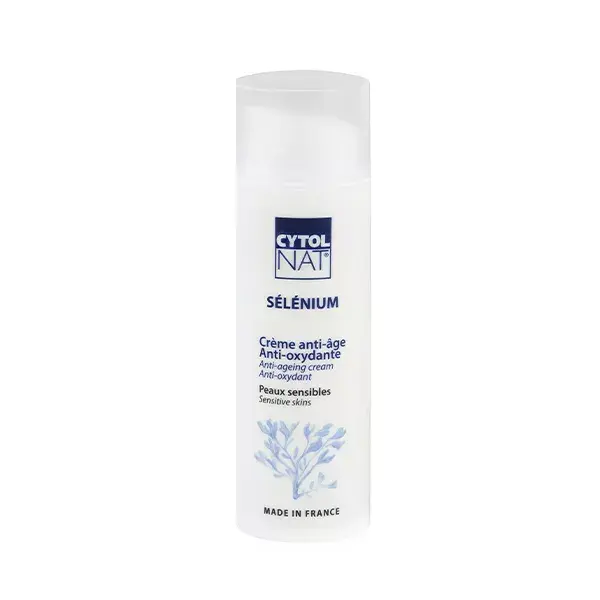 Cytolnat Selenium - Creme antioxidante antienvelhecimento