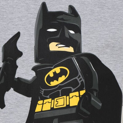 Lego Wear T-skjorte, Grey Melange