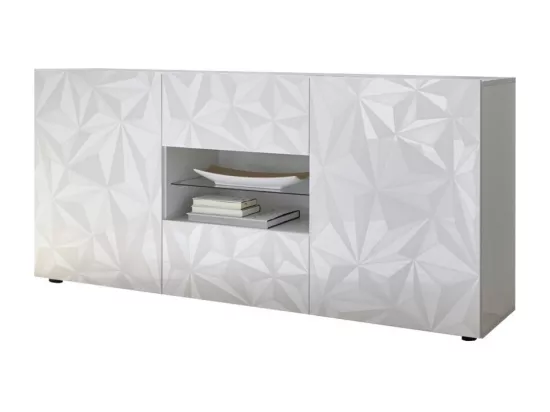 Buffet MOSCA blanc