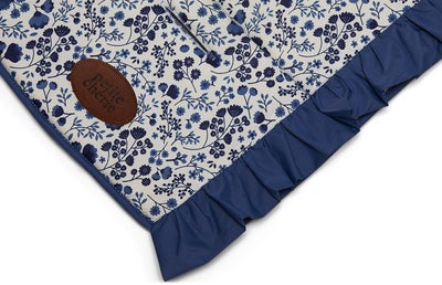 Petite Chérie Dreams Sittepute, Flowers/Bijou Blue