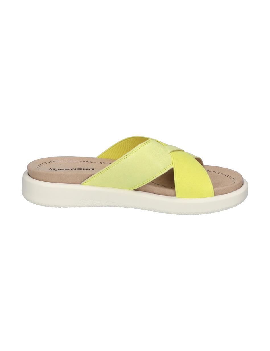 Sandale Albi 05, zitrone