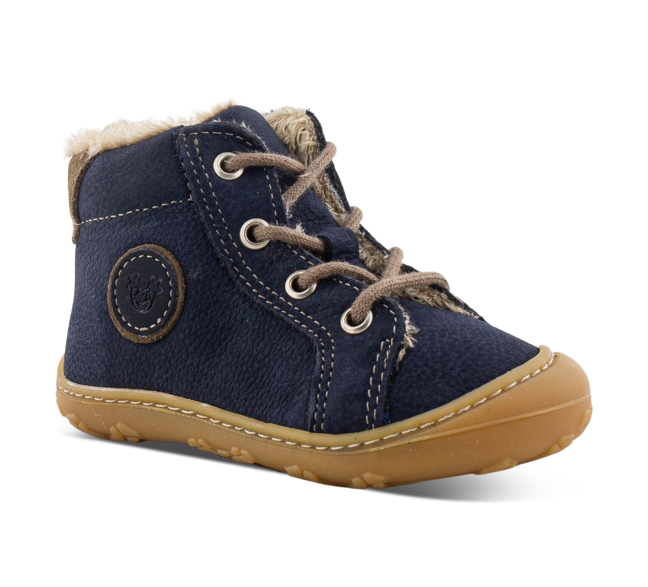 Pepino Georgie - Winterschuhe blau