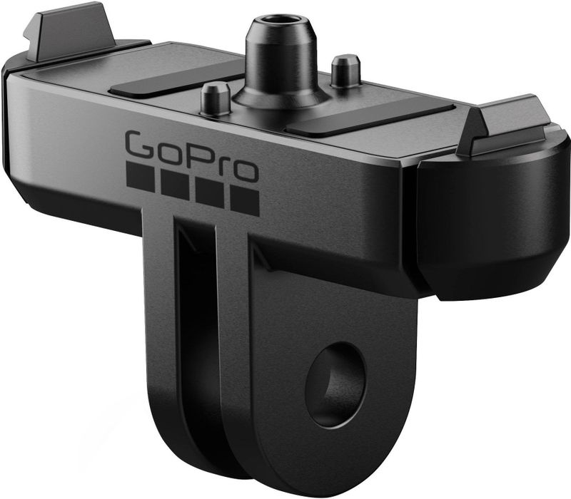 GoPro - Magnetische Zwenkbevestiging - Houders - Zwart - Multifunctioneel
