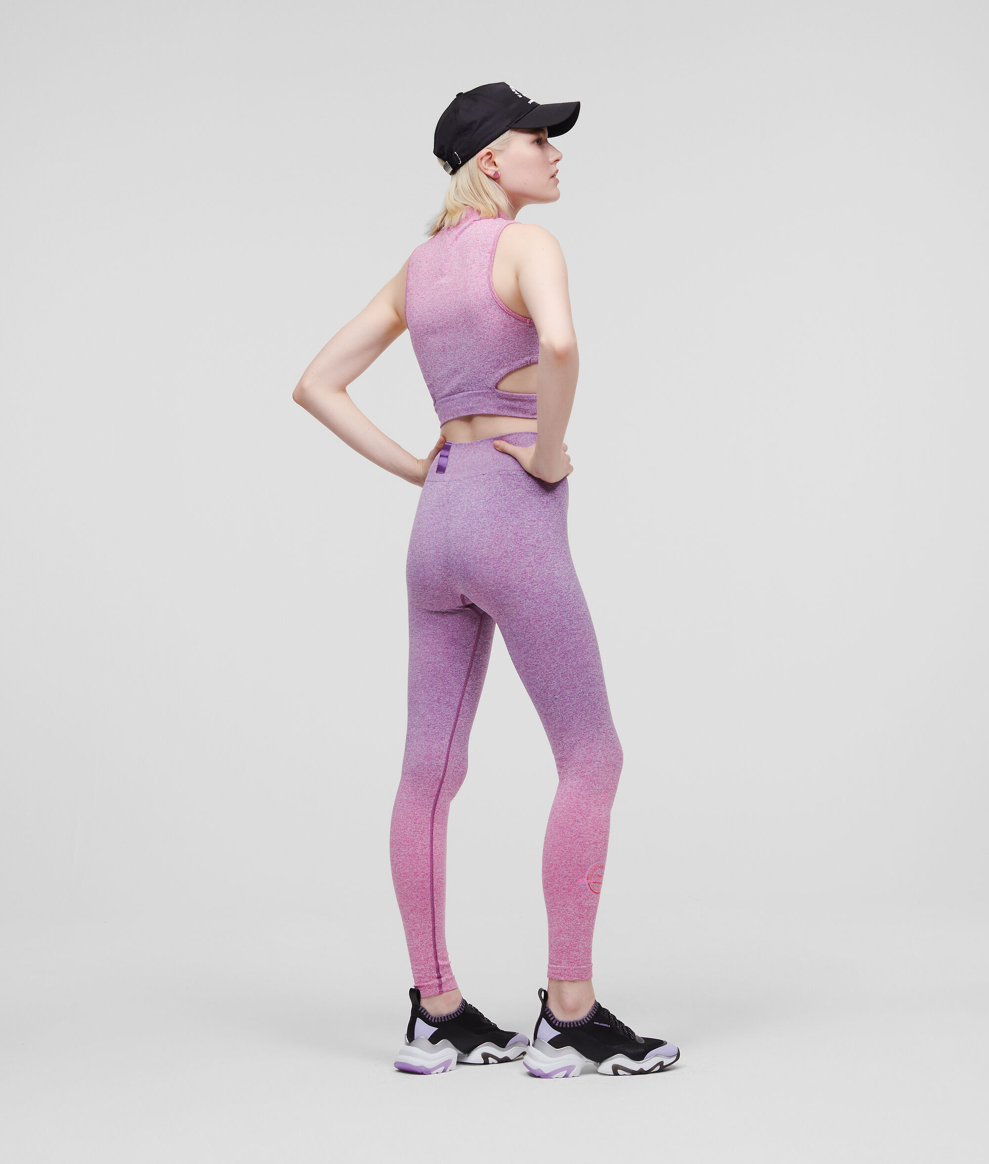 LEGGING SANS COUTURE RUE ST-GUILLAUME
