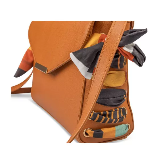 Sac à main MARRON MERRY SCOTT
