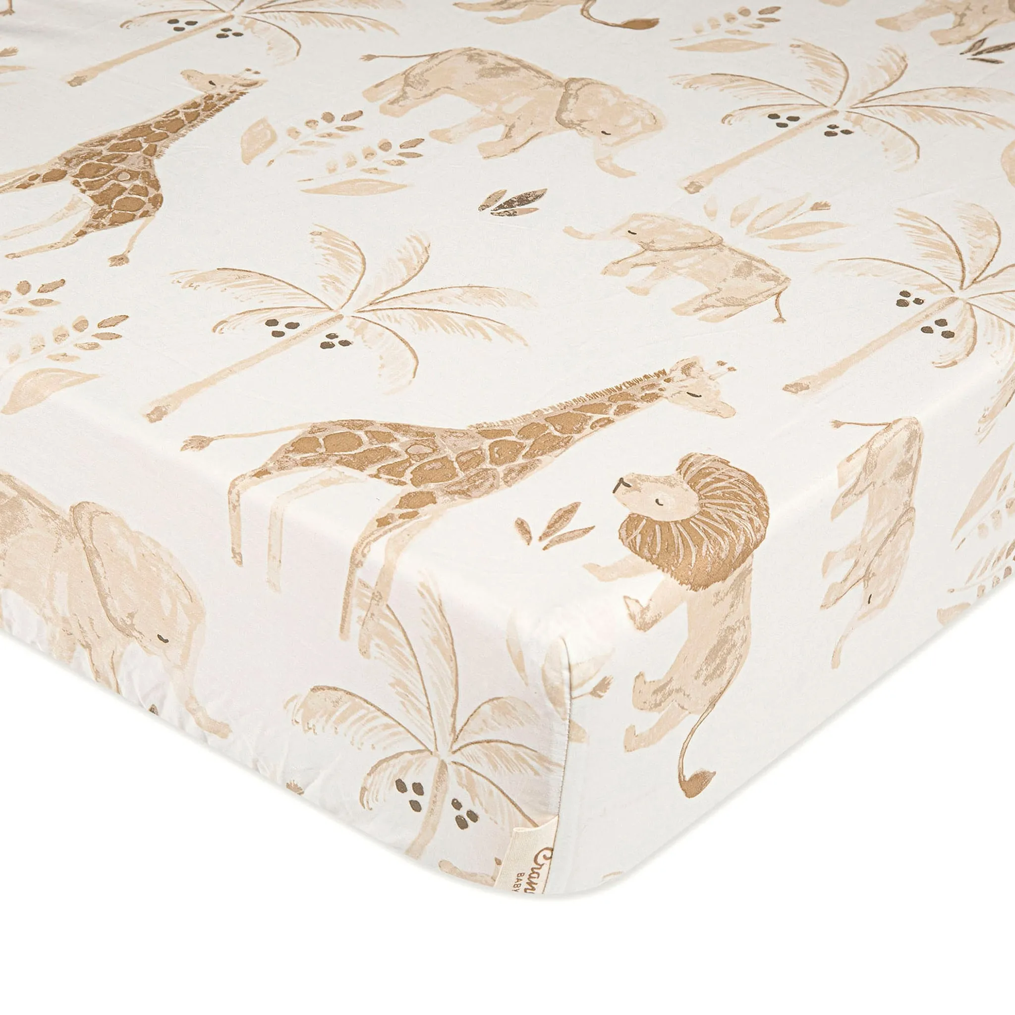 Crane Drap Contour Kendi - Safari