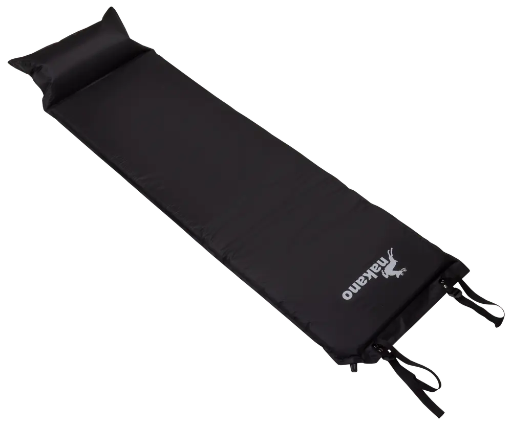 Nakano Selvoppusteligt underlag 3 cm med pude