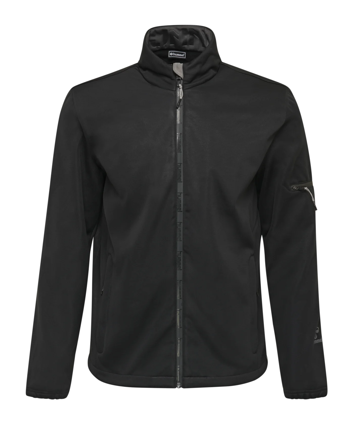 Hummel North Softshelljacke Kids Schwarz F1006