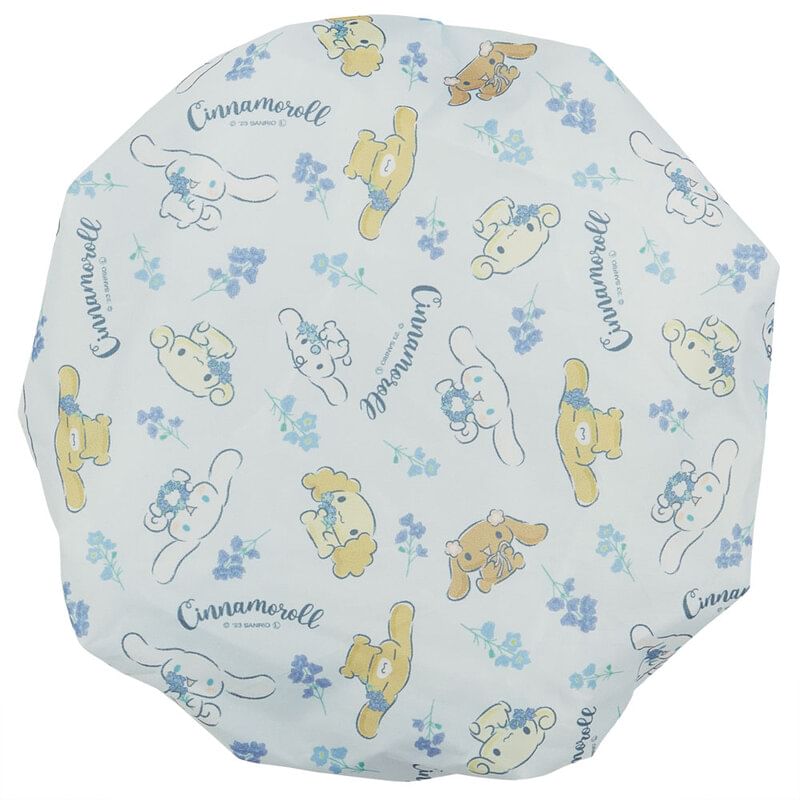 Skater - Cinnamoroll Fietszadelhoes