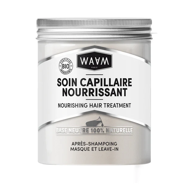 Waam Base Masque Capillaire 300 mL
