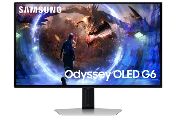 Samsung Odyssey OLED G6 S27DG602SU - OLED-monitor - 27