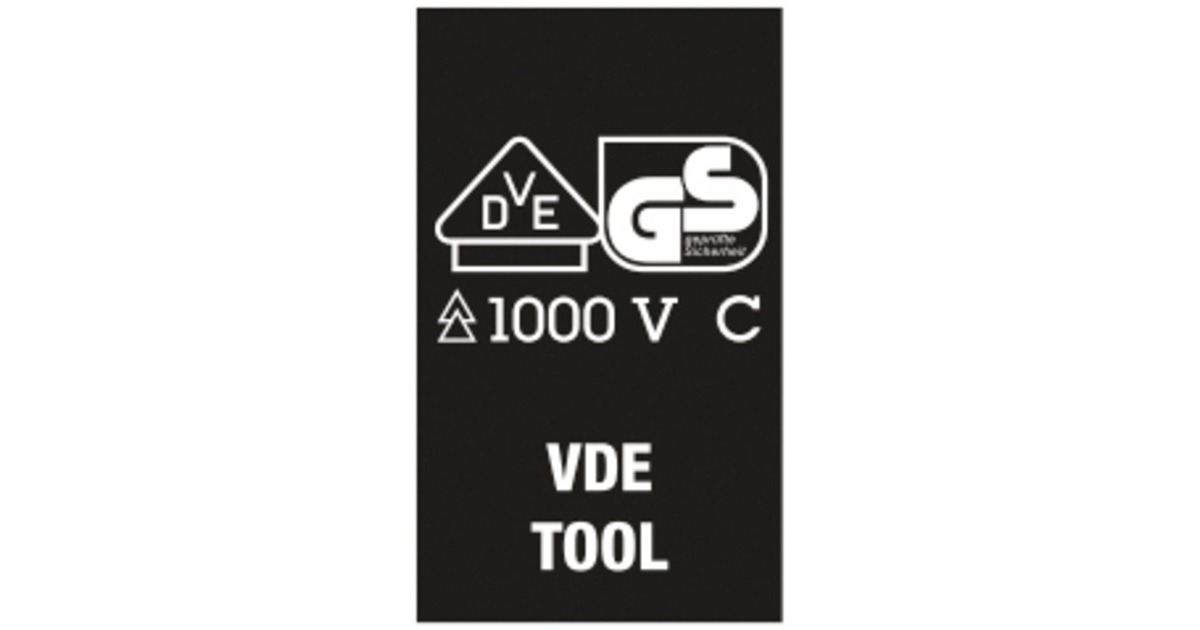 WeraKraftform Kompakt VDE 16 Torque extra slim 1 Tool Finder schroevendraaier  (Rood/geel, 16‑delig)