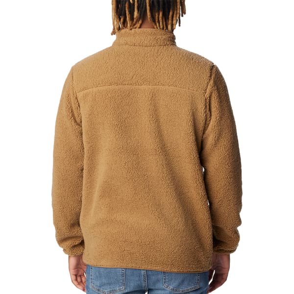 Veste polaire COLUMBIA RUGGED RIDGE III SHERPA FULL ZIP DELTA