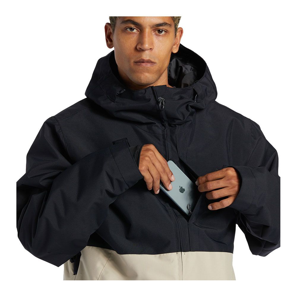 DC Shoes BASIS - Veste ski Homme black
