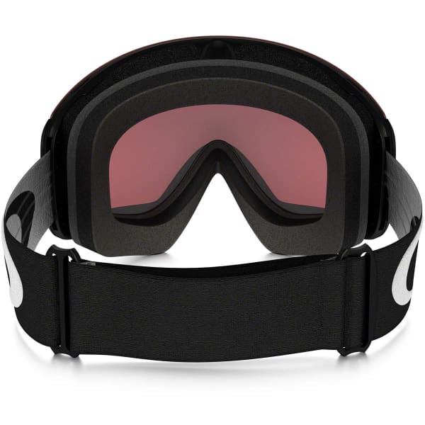 Masque de ski OAKLEY FLIGHT DECK M MATTE BLACK PZM TORCH