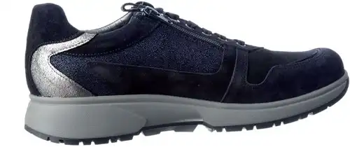 30221.2.220 H Marsala Xsensible blauw - maat 38 veterschoen blauw - maat 38 Calandschoen