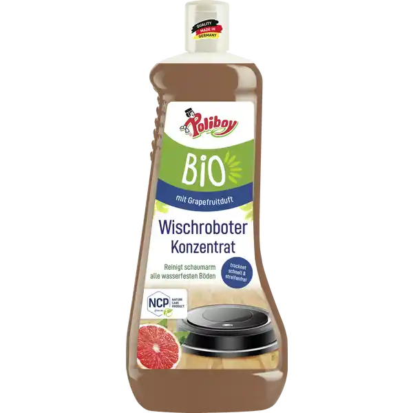 Bio Wischroboter Konzentrat