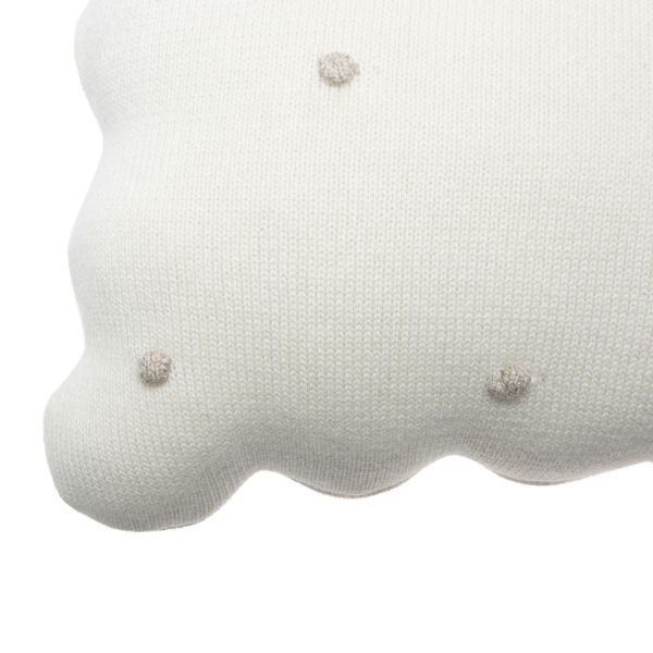 Lorena Canals Biscuit Kussen – Grijs