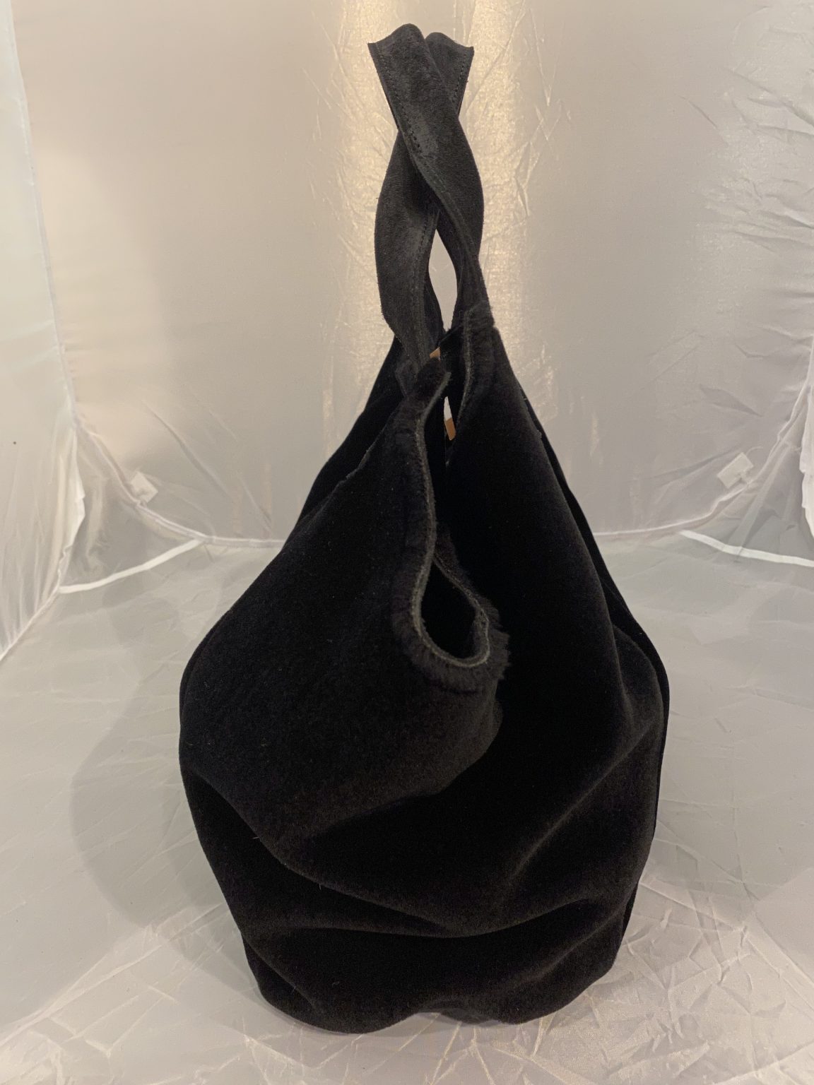 Shabbies Amsterdam Schoudertas Black