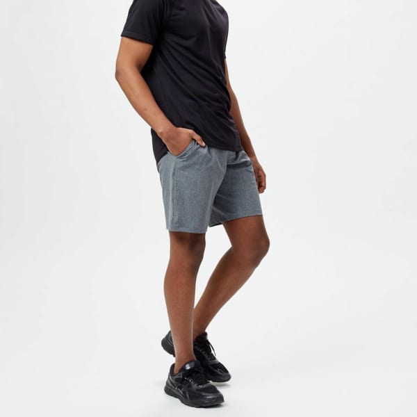 Short randonnée TENTREE M DESTINATION AGILITY SHORT DARK GREY HEATHER